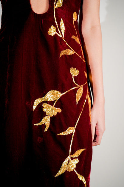 Velvet Petals