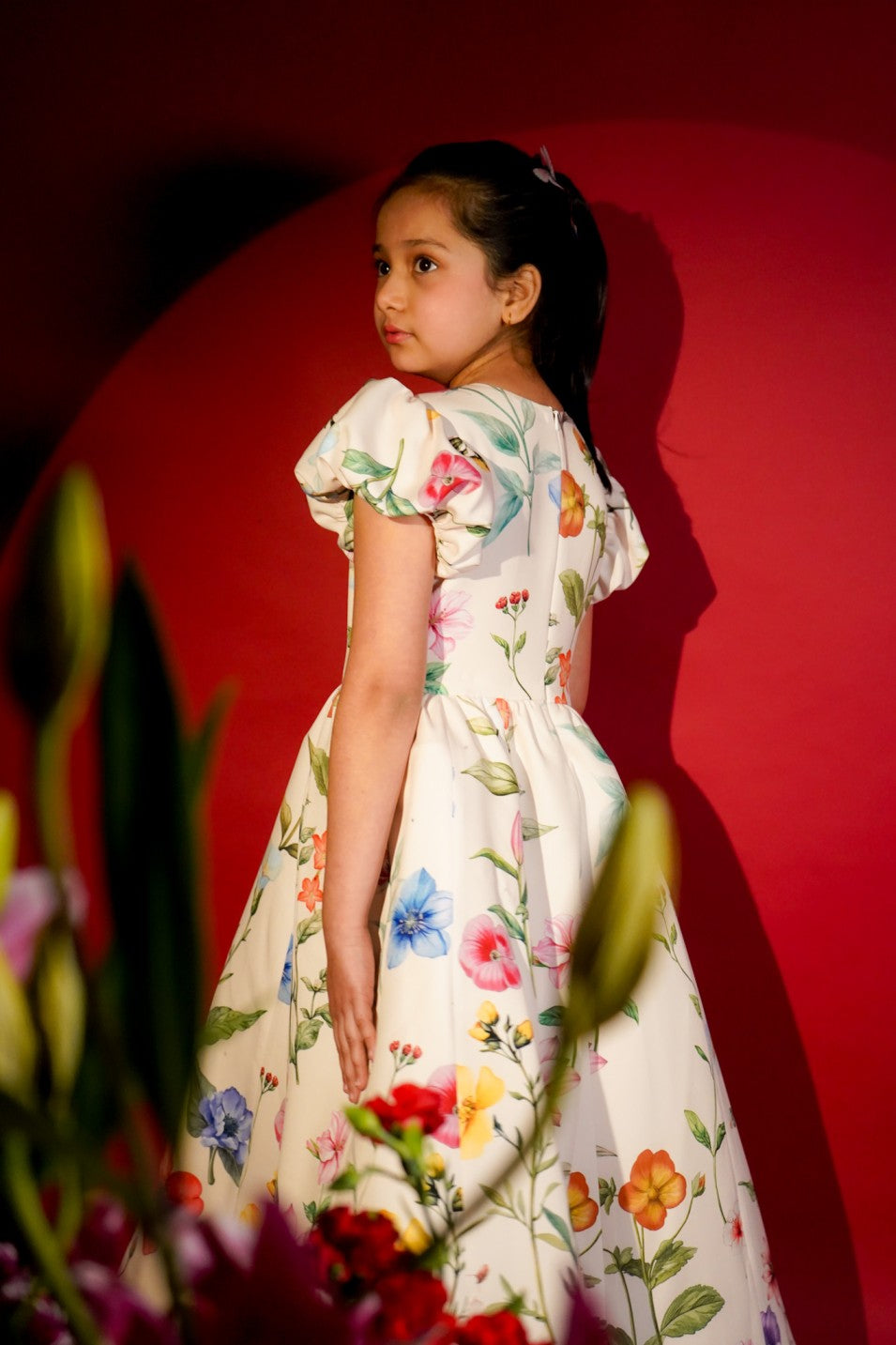 Ivory Garden - Mini