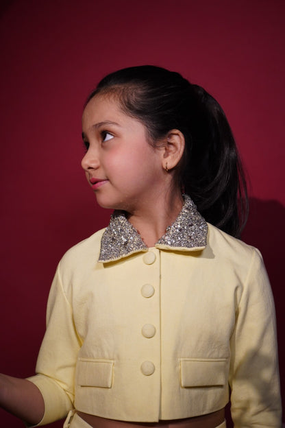 Frosted Collar - Mini