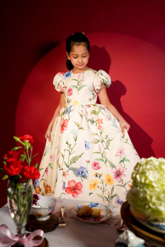 Ivory Garden - Mini