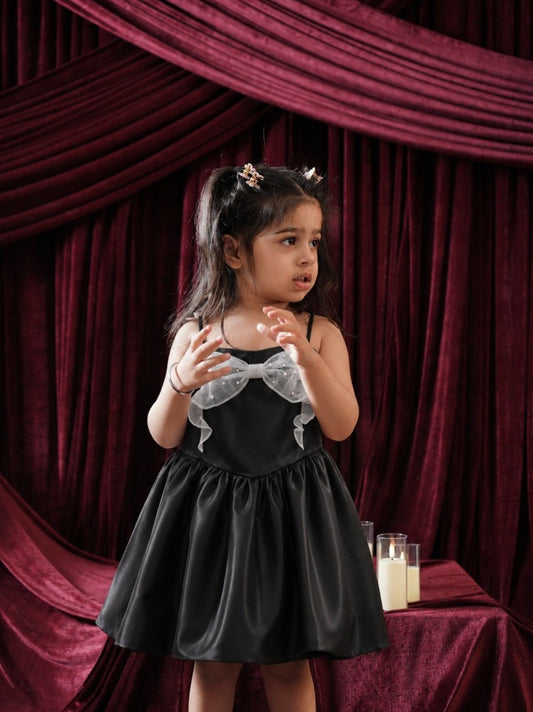CAUGHT RED- HANDED IN BLACK
